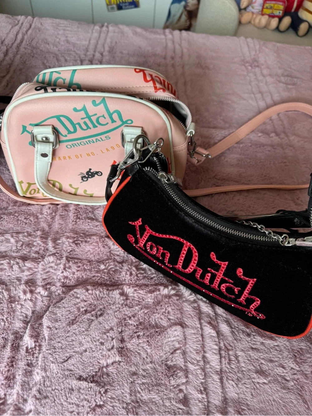 Von Dutch cute von